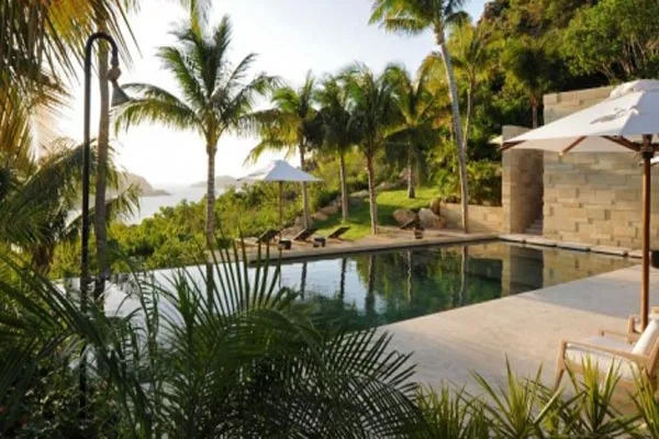 WIMCO Villa Teman, WV TMN, St Barths, St Jean, 3 Bedrooms, 3 Bathrooms, Pool, WiFi