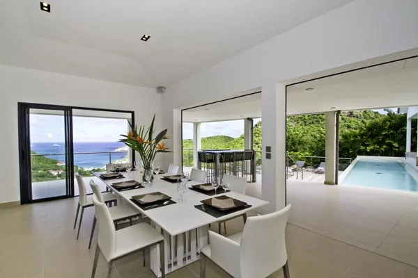 WIMCO Villa Arte, WV ATT, St Barths, Flamands, Family Friendly, 4 Bedrooms, 4 Bathrooms, Pool, WiFi