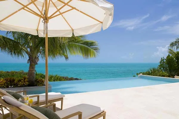 WIMCO Villa Alamandra,  IE ALA, Turks and Caicos, Silly Creek, Taylors, Family Friendly, 4 Bedrooms, 4 Bathrooms, Pool, WiFi