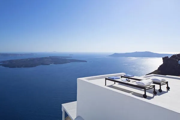 WIMCO Villa Gaia, MED GAI, Santorini, Greece, Family Friendly, 3 Bedrooms, 3 Bathrooms, WiFi