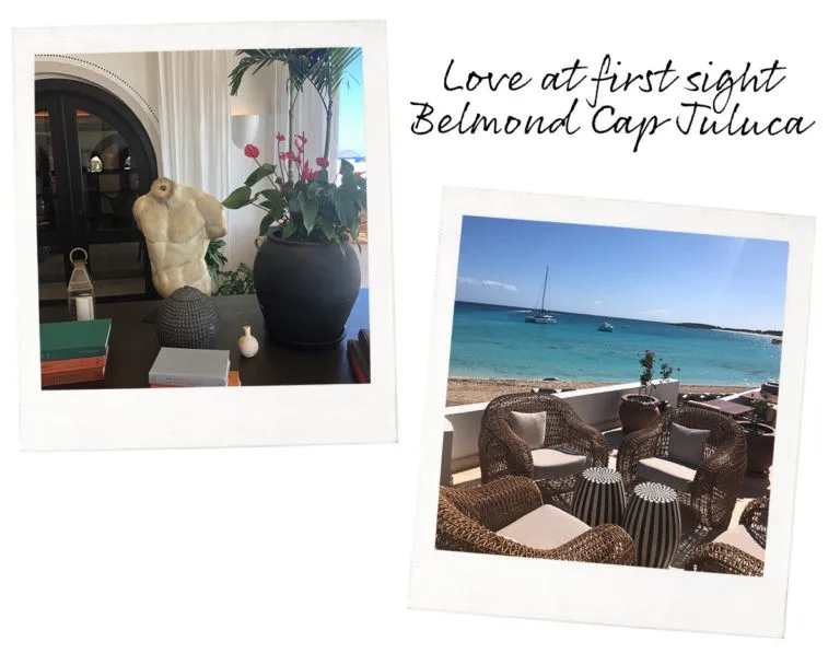Love at first sight at Belmond Cap Jaluca in Anguilla
