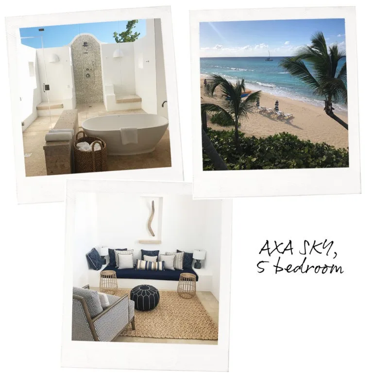 WIMCO Villa AXA SKY in Anguilla