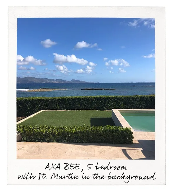 WIMCO Villa AXA BEE in Anguilla