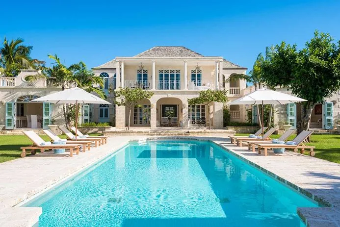 Turks and caicos, vacation rental, villa rental, caribbean,