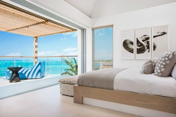Turks and caicos villa, ocean view, caribbean, vacation rental, vacation home