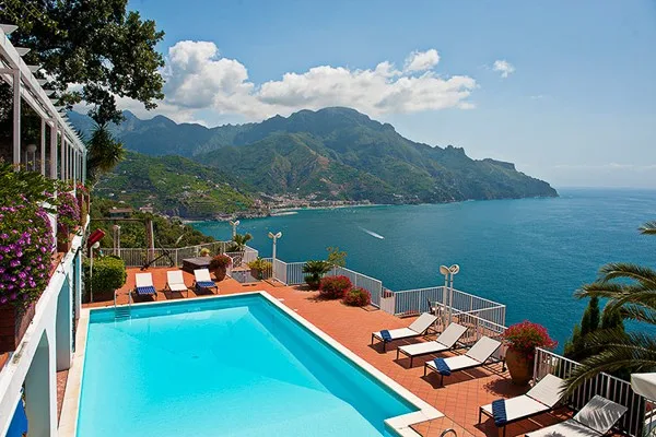 Vacation rental in Italy on the Amalfi Coast