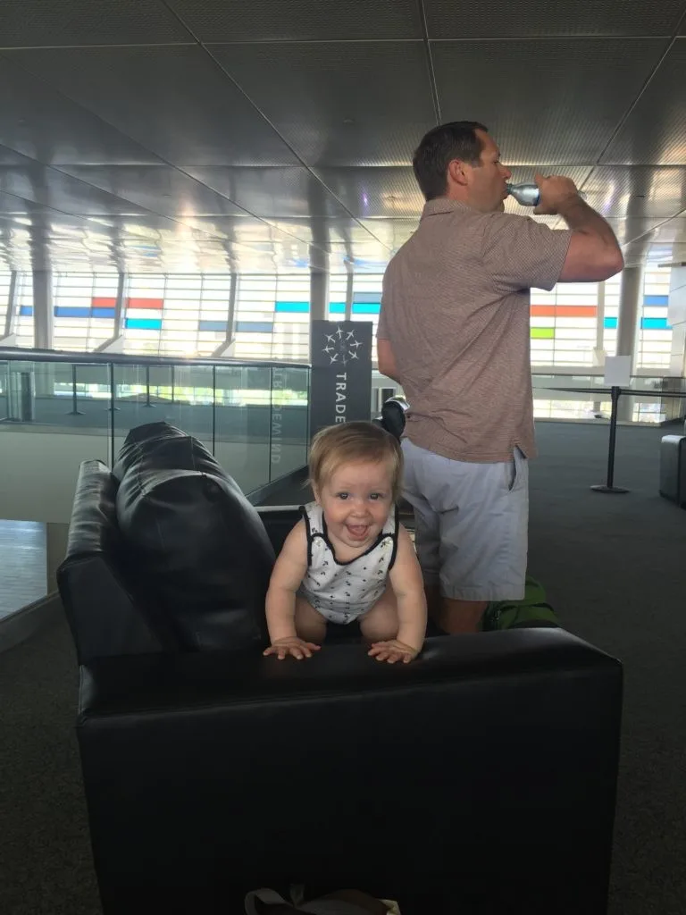 Tradewind Departure Lounge