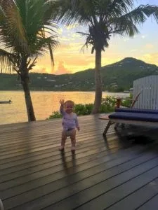 Sunrise Villa St Barths