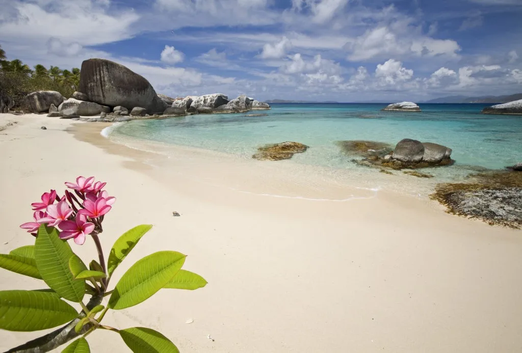 best caribbean beaches