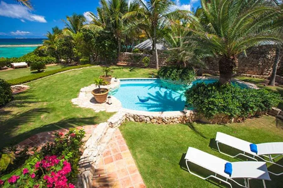 Villa Indigo on Anguilla