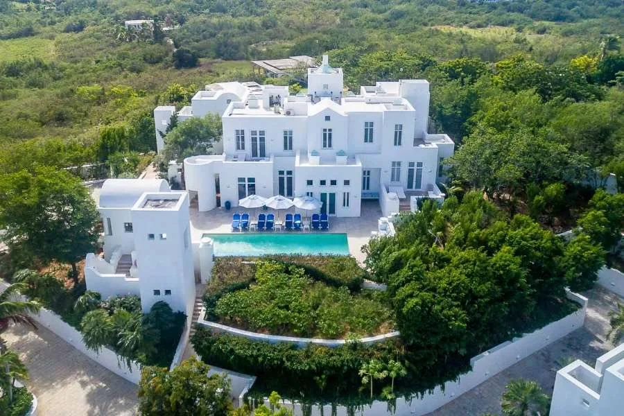 Villa AXA SEA in Anguilla