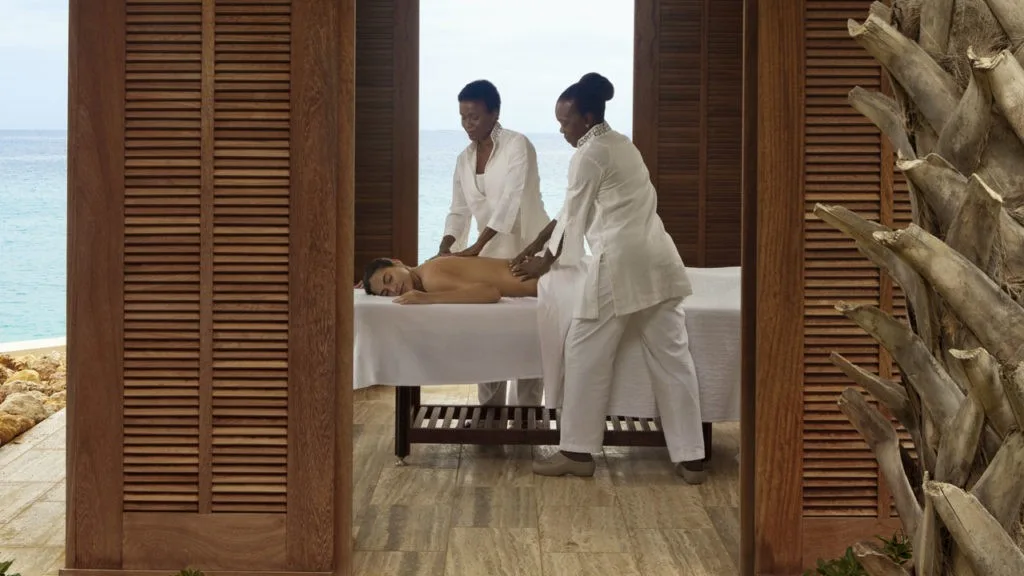 best caribbean spas