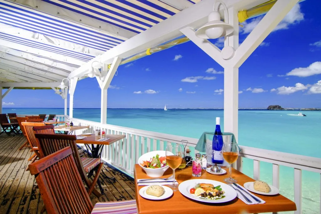 best restaurants in Turks and Caicos, Caribbean, Caribbean sea, dining, Caribbean dining, ocean, Caribbean restaurant