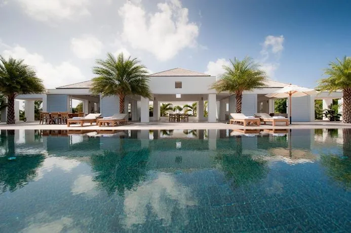 WIMCO Villa Olive - WV ECO, St Barths