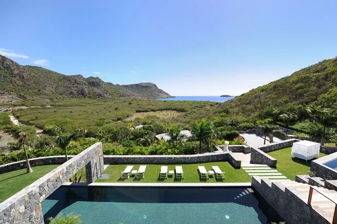 WIMCO Villa Les Dunes - WV DUN, St Barths