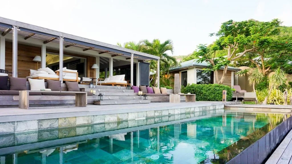 Wimco Villa Kay St Barts