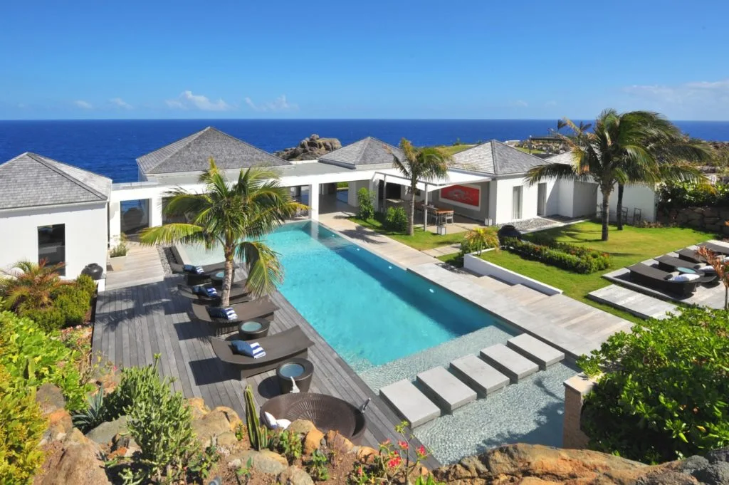 Wimco Villa Casa Del Mar St Barts