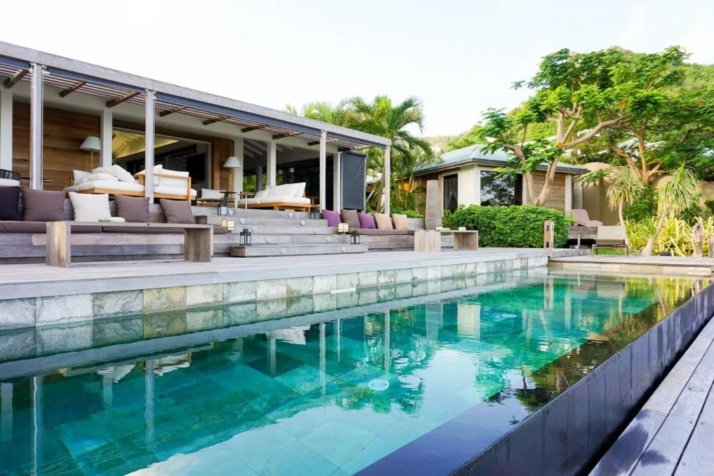 Villa Kay in St. Barts (Photo by Donna Rohmer)
