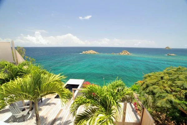 WIMCO Villa WV GUS, St. Barths