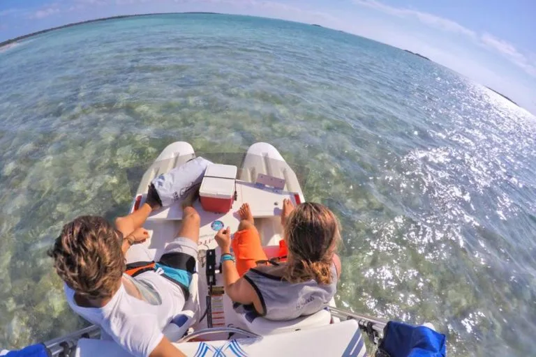 High Waves Tour, Turks & Caicos (image courtesy of Visit TCI)