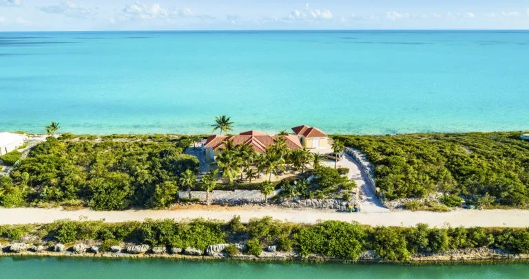 Villas in Turks & Caicos