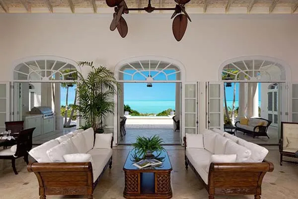 WIMCO Villa Shambhala, Turks and Caicos