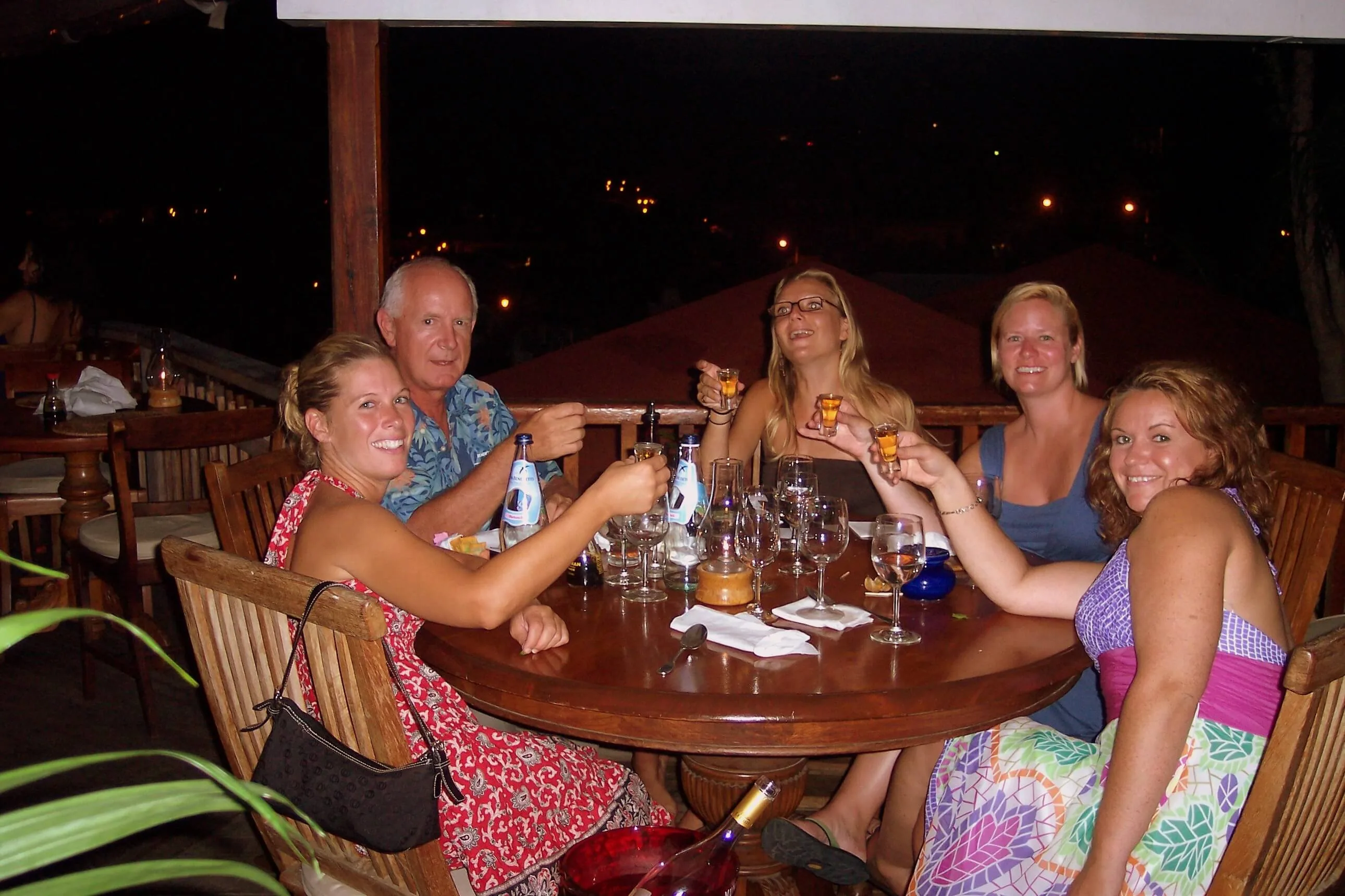 A St. Barths (rhum vanille) State of Mind