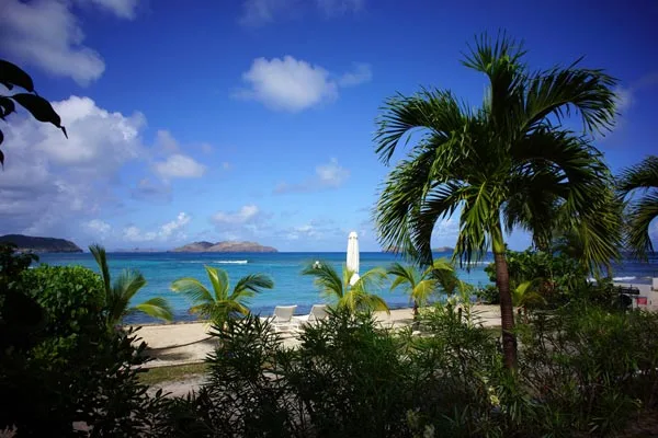 WIMCO Villa Sea Breeze, WV EZE, St Barths, Lorient, Family Friendly, 2 Bedroom, 2 Bathrooms, Pool, WiFi