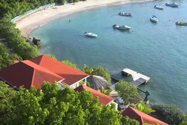 WIMCO Villa Sous la Falaise, HEN SOU, St. Barths, St Jean Beach, Family Friendly, 4 Bedrooms, 4 Bathrooms, Pool, WiFi