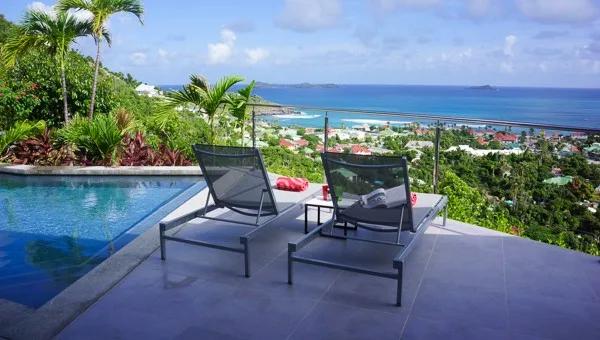 Top New Villas in St. Barths