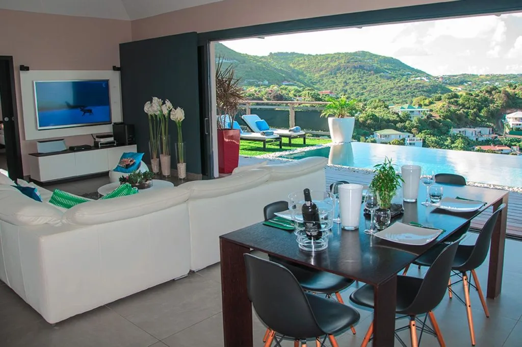 Villa OPS in st barts, vacation rental 