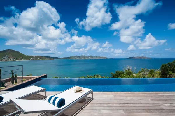 Top New Villas in St. Barths
