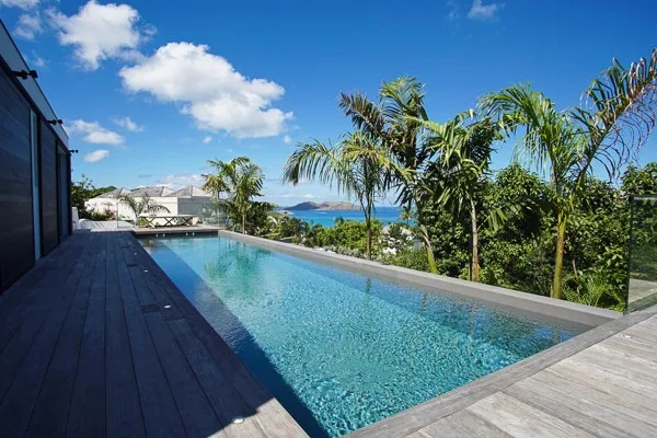 Top New Villas in St. Barths
