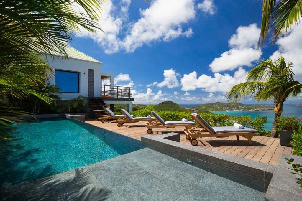 Top New Villas in St. Barths