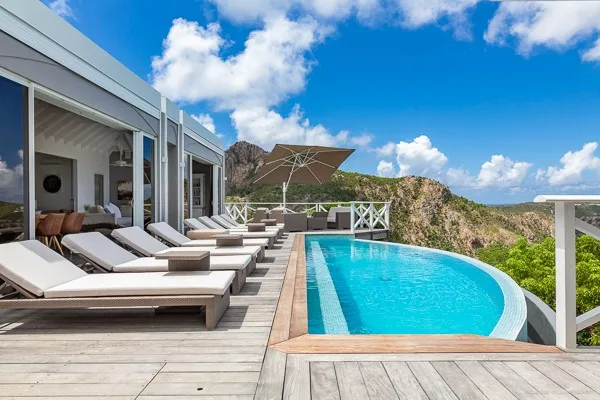 Top New Villas in St. Barths