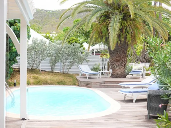Villa Eden in st. barts, vacation rental 