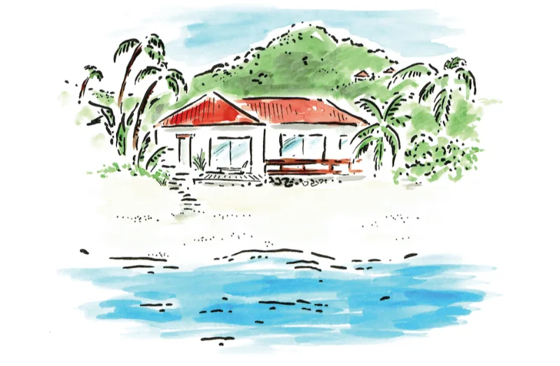 Luxury Villas