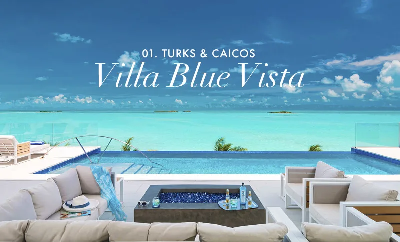 Villa Blue Vista