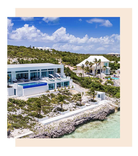 Villa Blue Vista
