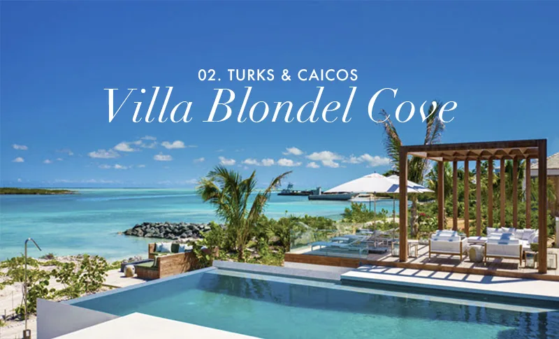 Villa Blondel Cove