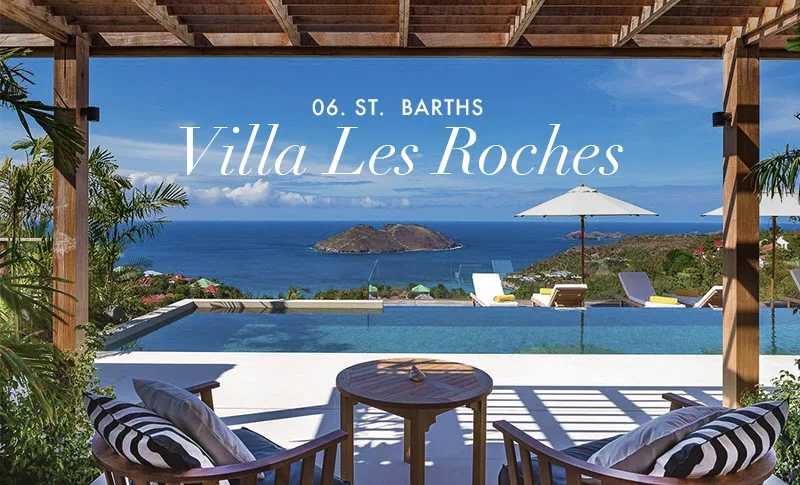 Villa Les Roches