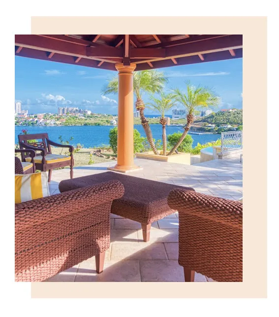 Villa Terre Azure