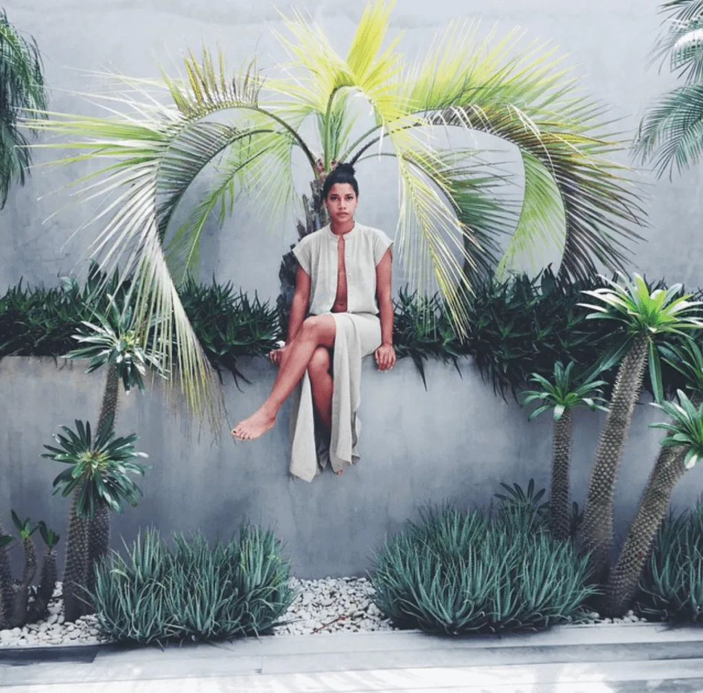 celebrity news from st barths, Hannah Bronfman, st barts 