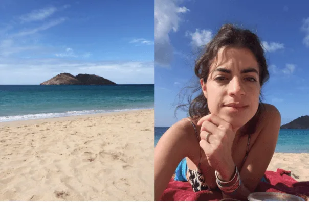 Celebrity news from St. Barths, Leandra Medine, st barts 