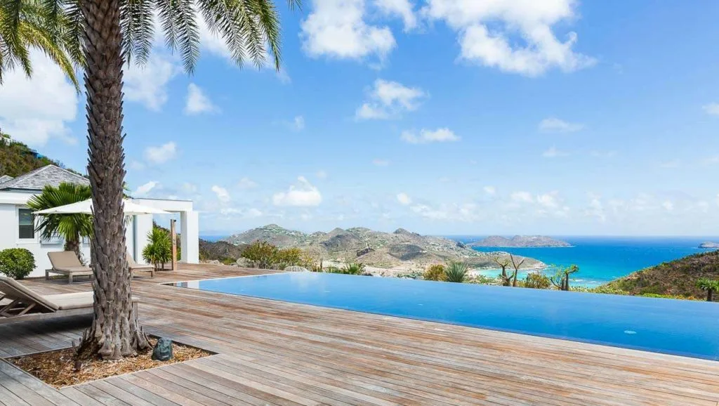 Condé Nast Traveler Ranks WIMCO Top 3 Villa Rental Company in the World for 2nd Year in a Row