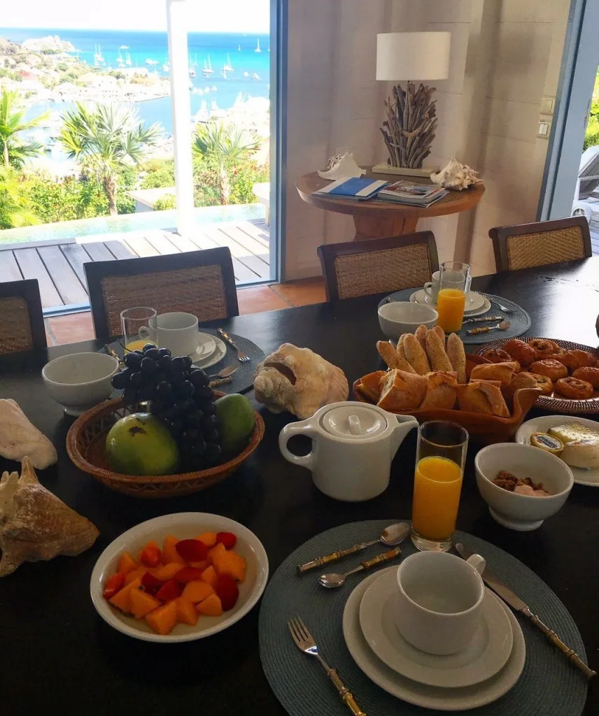 A Day in Villa Fabrizia – By Silvia Braz