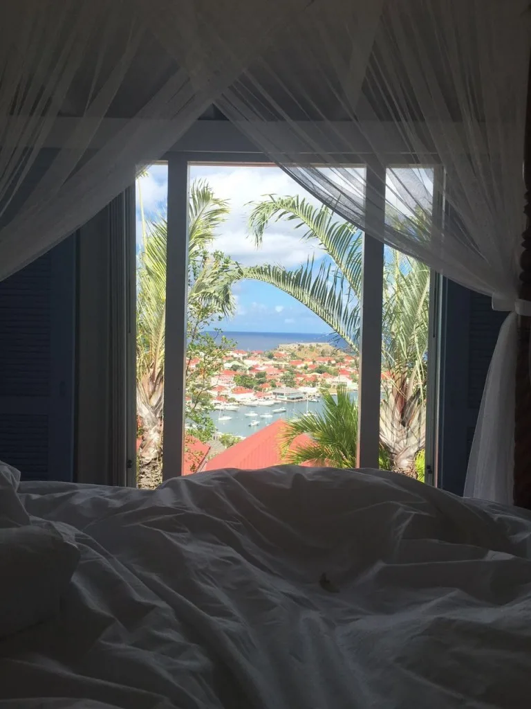 A Day in Villa Fabrizia – By Silvia Braz