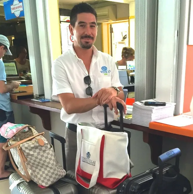 St Barts Concierge WIMCO