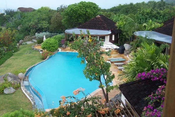 Wimco Villa Sol y Sombra, Virgin Gorda