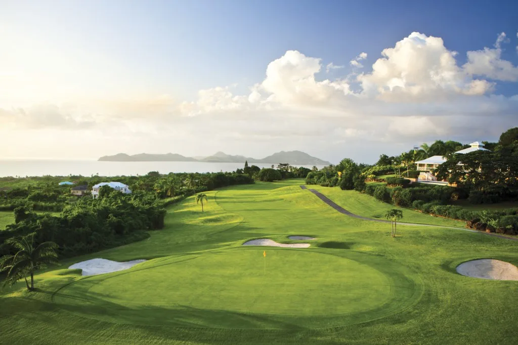anguilla golf vacation